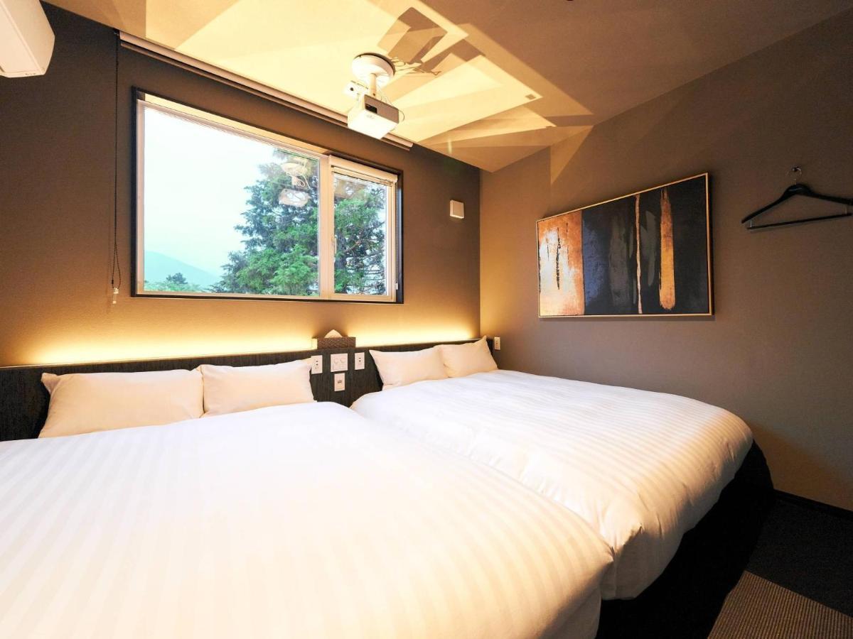 Rakuten STAY VILLA 箱根仙石原 北館101 or 103 BBQテラス付き 10名定員 エクステリア 写真