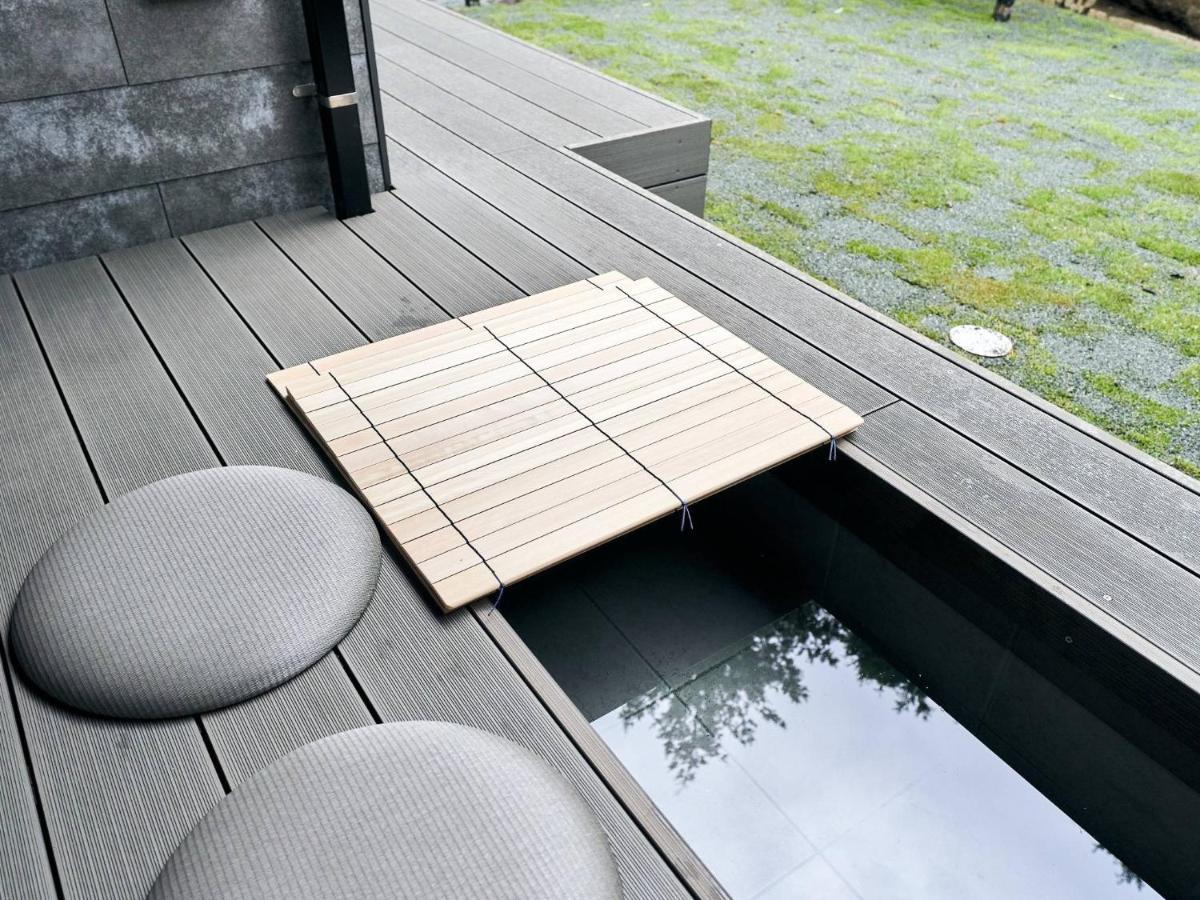 Rakuten STAY VILLA 箱根仙石原 北館101 or 103 BBQテラス付き 10名定員 エクステリア 写真