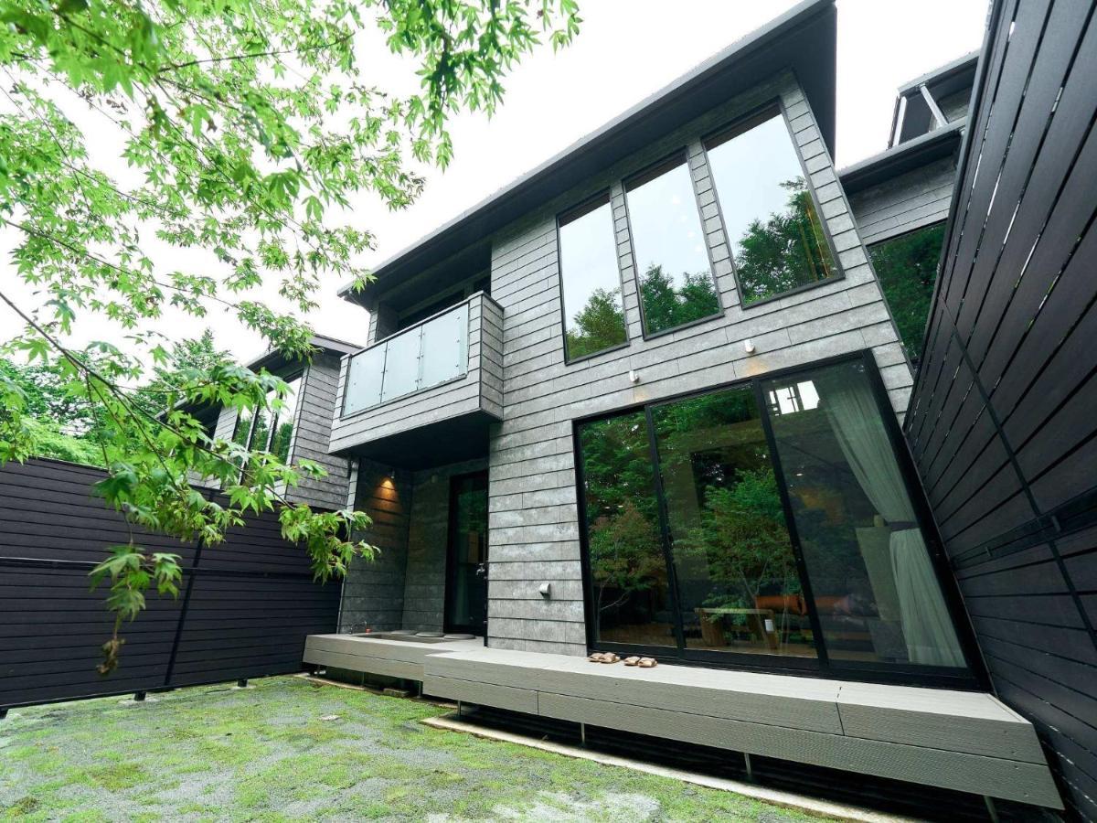 Rakuten STAY VILLA 箱根仙石原 北館101 or 103 BBQテラス付き 10名定員 エクステリア 写真