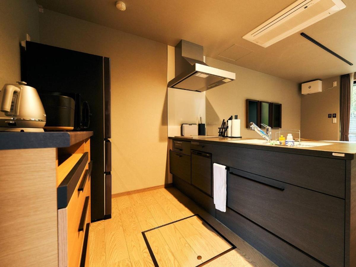 Rakuten STAY VILLA 箱根仙石原 北館101 or 103 BBQテラス付き 10名定員 エクステリア 写真